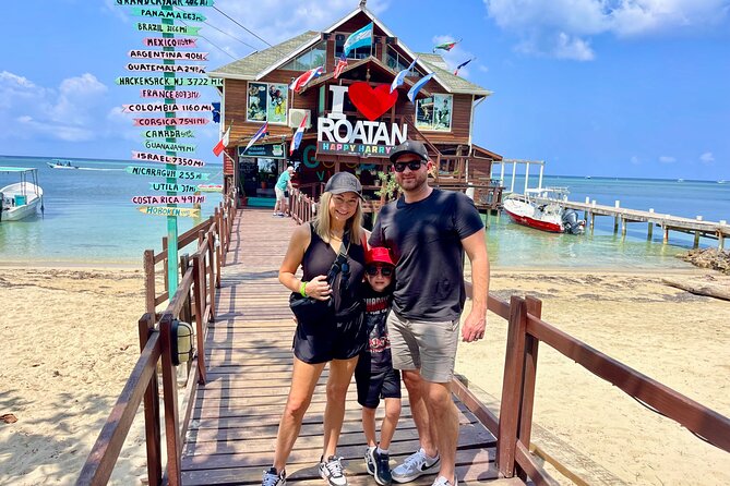 Roatán Island Tour: Sloth & Monkey Park, Rum, and Chocolate - The Roatán Chocolate Factory Stop: Bean-to-Bar Tasting and Real Buy-What-You-Like Time