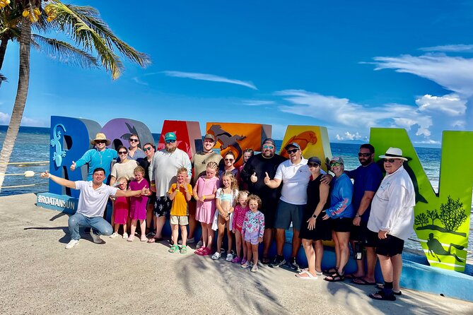 Roatán Island Tour: Sloth & Monkey Park, Rum, and Chocolate - The $60 Price Tag: Why It Can Feel Like a Good Deal