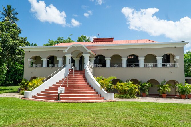 Ron del Barrilito Rum Tasting Skip-the-Line Tour - Hacienda Santa Ana: the estate setting behind Ron del Barrilito