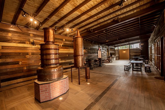 Ron del Barrilito Rum Tasting Skip-the-Line Tour - The guided tasting: Dos, Tres, Cuatro, and Cinco Estrellas