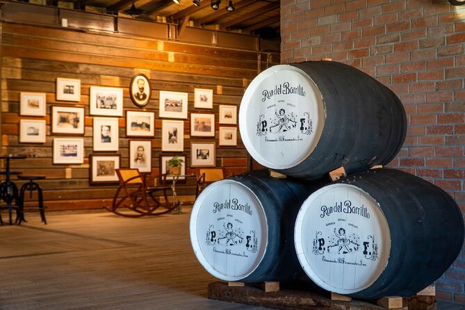 Ron del Barrilito Rum Tasting Skip-the-Line Tour - Small group size: why the 10-person feel matters