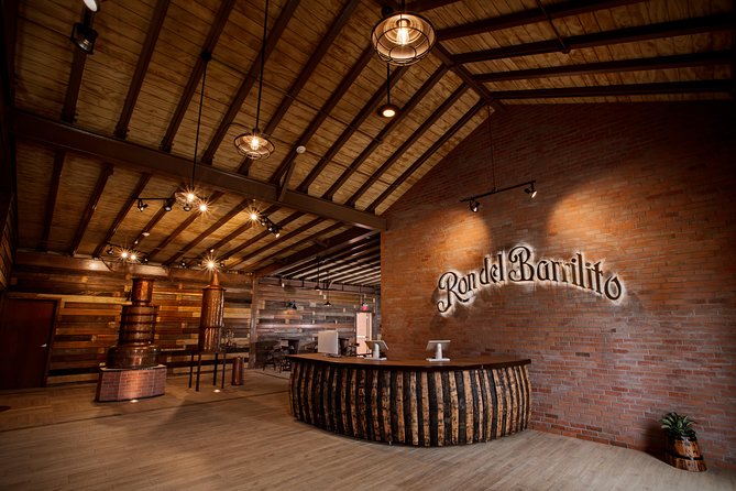 Ron del Barrilito Rum Tasting Skip-the-Line Tour - Drinks, patio time, and cigars: how the vibe feels