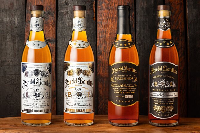 Ron del Barrilito Rum Tasting Skip-the-Line Tour - Skip-the-line check-in and that welcome cocktail moment