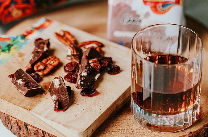 Rum and Chocolate Sensory Journey - Who should book this (and who might skip it)