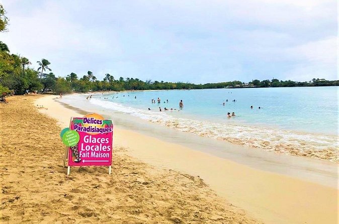 Rum and Salines paradise beach - Should you book Rum and Salines Paradise Beach?