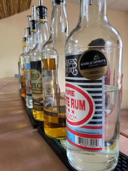 Rum Beer And Beach Tour - Key highlights to look for