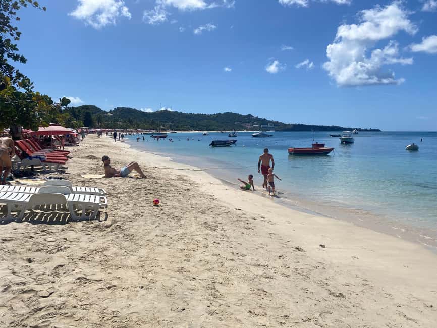 Rum Beer And Beach Tour - FAQ