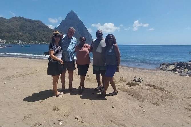 Rum & Chocolate Tasting Tour : Journey into Flavor - Rum and chocolate tasting in Soufriere: what you’re really paying for