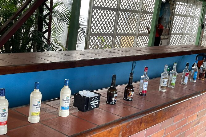 Rum & Chocolate Tasting Tour : Journey into Flavor - Rumi’s guide style: education built around points of interest