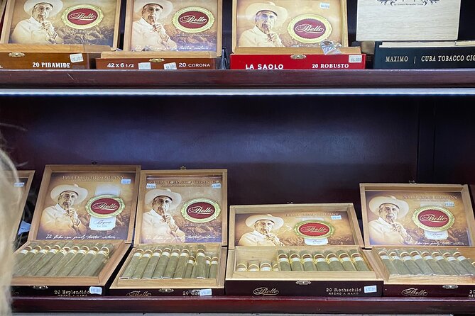 Rum & Cigar Tour With An Expert In Little Havana - Price and value: is $110 a fair deal for rum, cigar, and a guided walk?