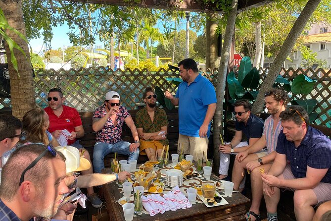 Rum & Cigar Tour With An Expert In Little Havana - Getting comfortable: walking distance, shoes, and what to plan around