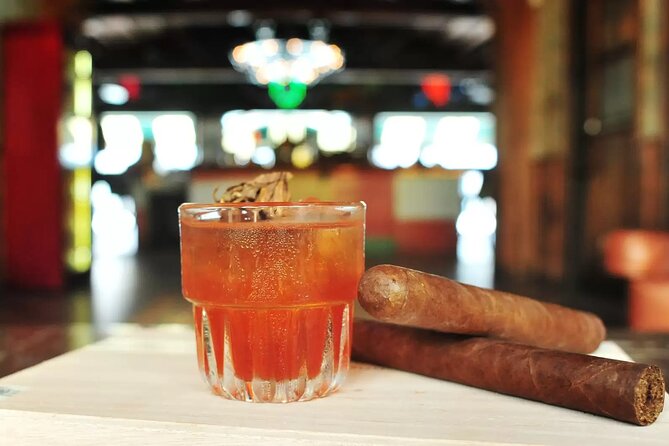 Rum & Cigar Tour With An Expert In Little Havana - What the cigar shop stop is really like (and what to look for)