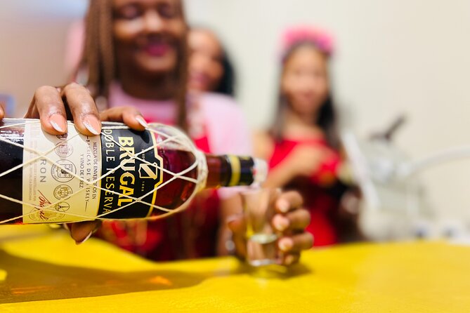 Rum, Cigars and Espadrilles in Old San Juan - Rum at the Ron Añejo shop: the tasting that sets the tone