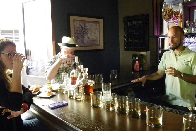 Rum Craft Cocktail Tour in San Juan - Old San Juan, 3 Cocktails, and a Story You Can Actually Follow