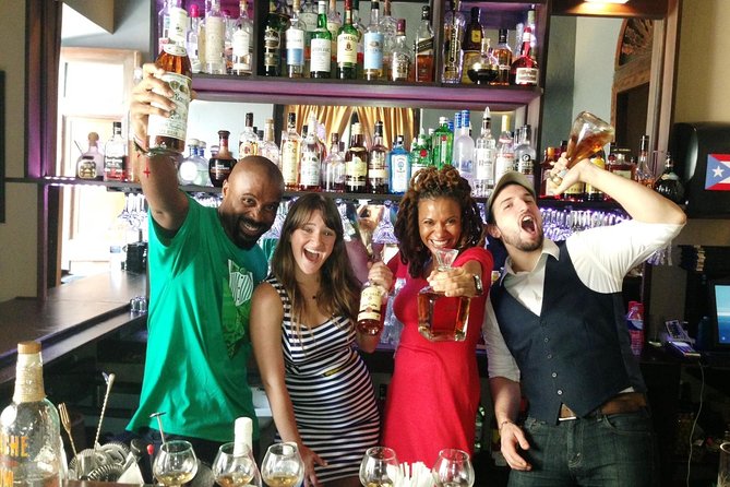 Rum Craft Cocktail Tour in San Juan - Who should book this Rum Craft Cocktail Tour?