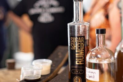 Rum Distillery Tour - What Happens During the 30 Minutes: Cane Crushing to Distilled Spirit