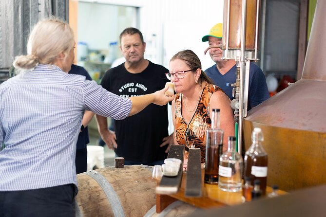 Rum Distillery Tour - Timing and Meeting Point: Make Your 12:00 pm Start Easy