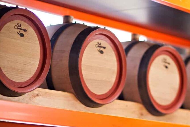 Rum Distillery Tour - Pair It With the 11:00 am or 12:30 pm Sugar Shed Tour for the Full Story