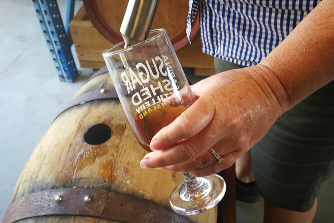 Rum Distillery Tour - Should You Book the 12pm Rum Distillery Tour at Sarina Sugar Shed?