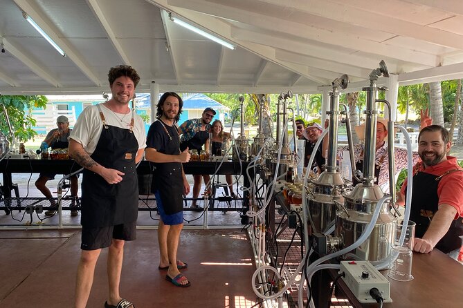 Rum Making Masterclass Galleon Beach Antigua for 1 Person - Key highlights you’ll care about