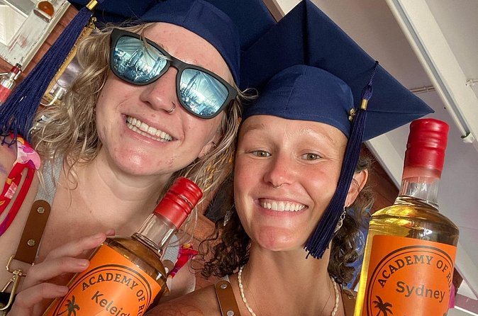 Rum Making Masterclass Galleon Beach Antigua for 1 Person - Flavor creation and recipe building: make your blend, not someone else’s