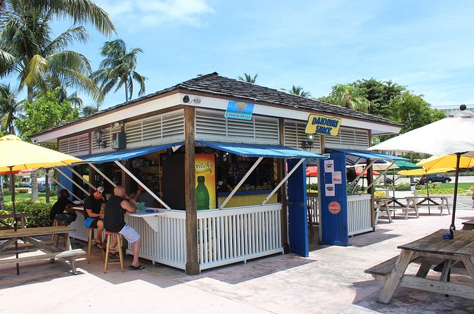 Rum Reggae and Rhythms Private Tour (minimum of 6 people) - Bahamas Rum Cake Factory: a sweet finish you can sample and buy