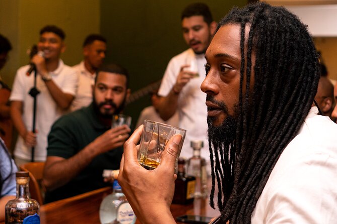 Rum & Rhythms a premium rum tasting with live music - Live Songs That Match the Rum You’re Drinking