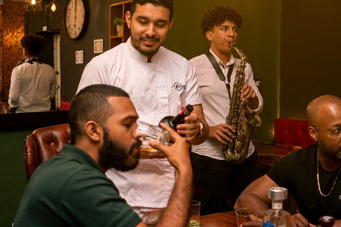Rum & Rhythms a premium rum tasting with live music - Price and Value: What $55 Gets You in Cartagena