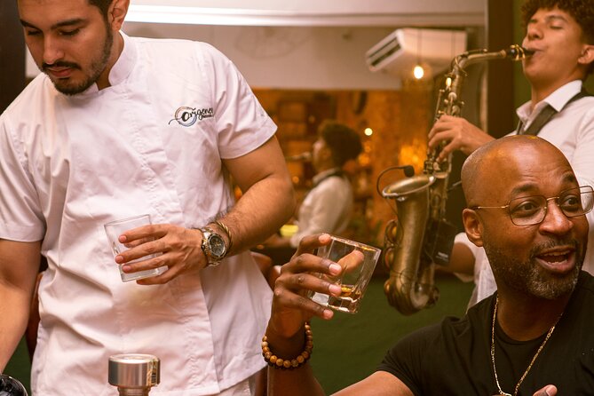 Rum & Rhythms a premium rum tasting with live music - Who Should Book Rum & Rhythms, and Who Might Skip It