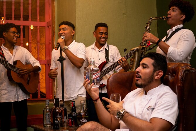 Rum & Rhythms a premium rum tasting with live music - The Six Rums: How the Host Walks You Toward Better Tasting