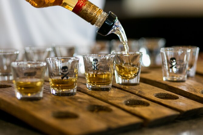 Rum Tasting and Food Walking Tour in Nassau Bahamas - Where The Tour Really Starts: John Watling’s Distillery, Buena Vista Estate