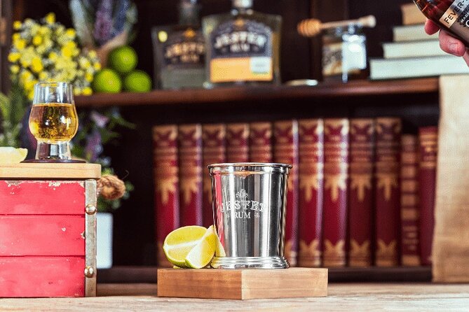 Rum Tasting Experience at Judith's - Finding the Tasting Rooms on High Street