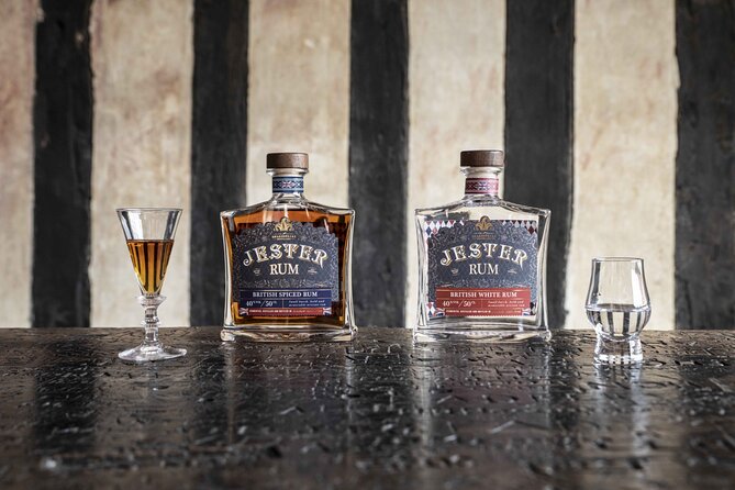 Rum Tasting Experience at Judith's - The Tutored Tasting: How to Taste Without Pretending