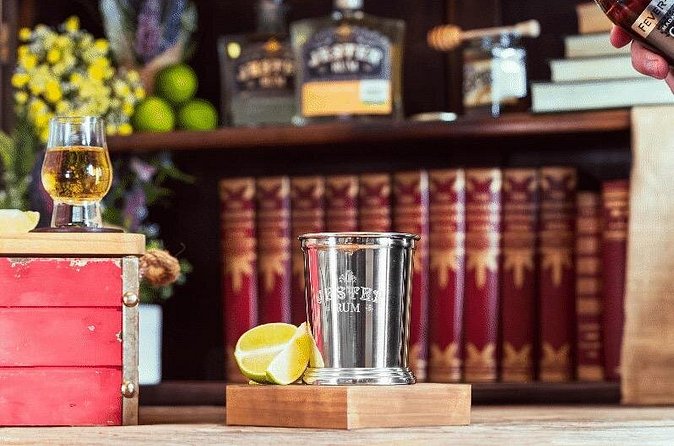 Rum Tasting Experience at Judith's - The Pace and Group Size: Why 16 People Matters