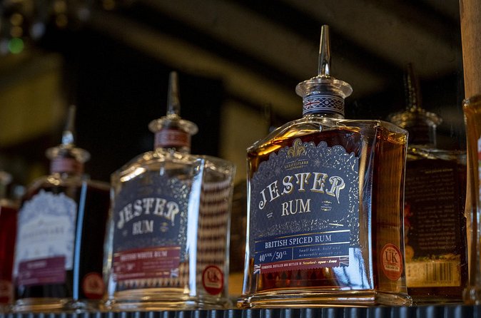 Rum Tasting Experience at Judith's - Behind the Sips: What You’re Really Learning