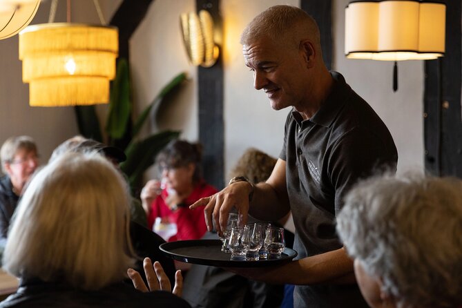 Rum Tasting Experience at Judith's - What Happens in the First 10 Minutes (Welcome Rum + Mixer)