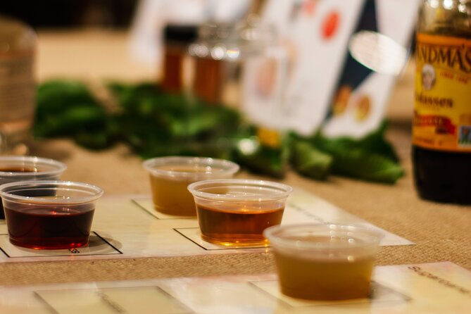 Rum Tasting Experience in the Old Barrel House - Key things to know before you go