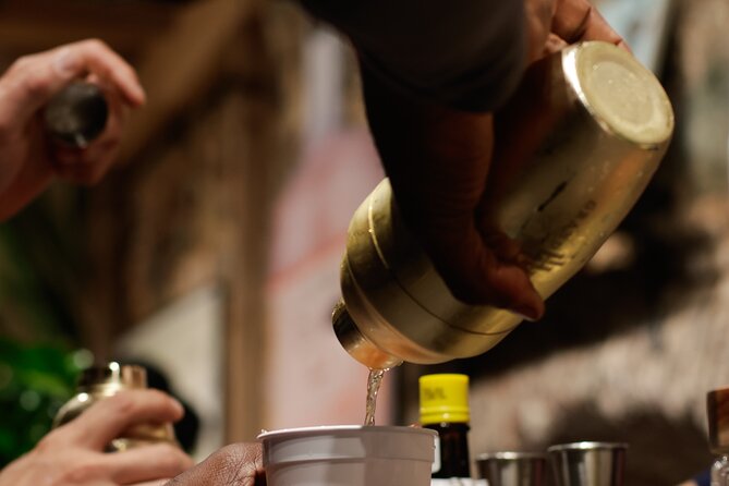 Rum Tasting Experience in the Old Barrel House - Price and Value: When $35 Actually Feels Like a Deal