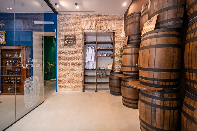 Rum Tasting: Experience of the 5 senses in Madrid - Create Your Own Bottle: A Souvenir With Taste, Not Just a Label