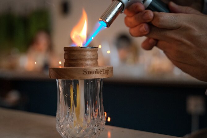 Rum Tasting: Experience of the 5 senses in Madrid - What This Experience Is Best For