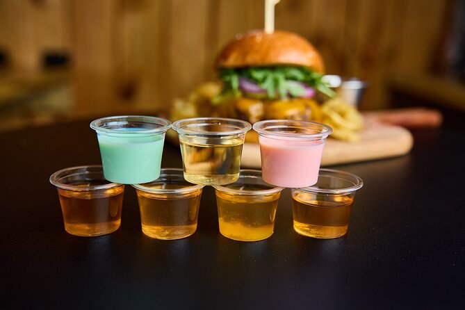 Rum Tasting: History, Tradition, Burgers and Mojitos! - Key Points to Know Before You Go