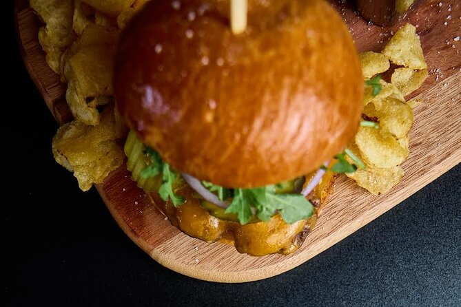 Rum Tasting: History, Tradition, Burgers and Mojitos! - The Five Fruit-Infused Spout Shots: how to taste without getting sloppy
