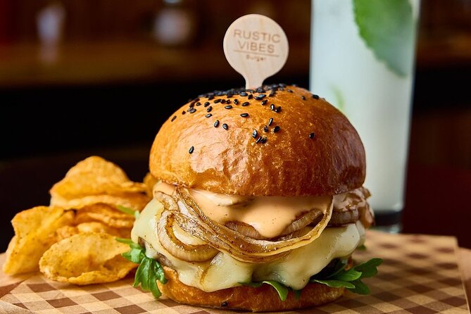 Rum Tasting: History, Tradition, Burgers and Mojitos! - Puerto Rican sweets: finishing the tasting like a local