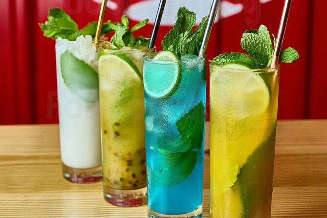 Rum Tasting: History, Tradition, Burgers and Mojitos! - History, tradition, and music: the cultural pieces you can actually ask about