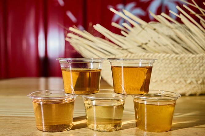 Rum Tasting: History, Tradition, Burgers and Mojitos! - Price and value: is $155 worth it?