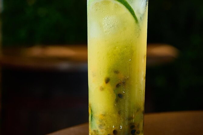 Rum Tasting: History, Tradition, Burgers and Mojitos! - Gift shop stops and taking rum home