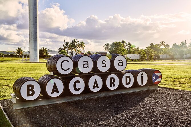 Rum Tasting Tour at Casa BACARDÍ in Puerto Rico - Key highlights worth planning for