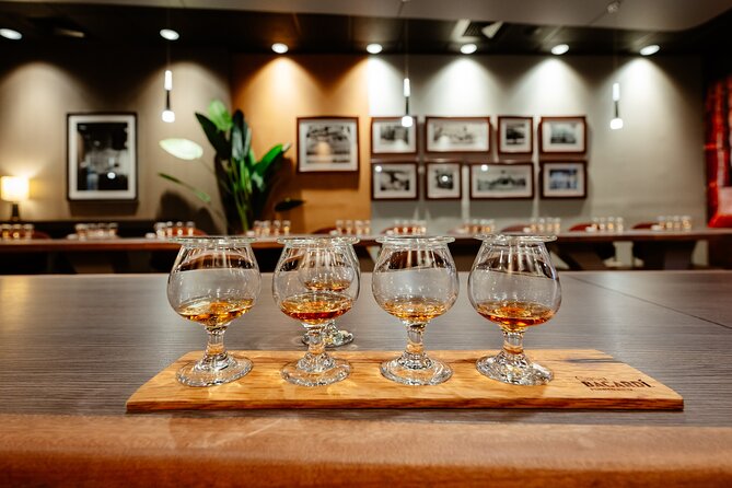 Rum Tasting Tour at Casa BACARDÍ in Puerto Rico - How the guide turns tasting into real understanding