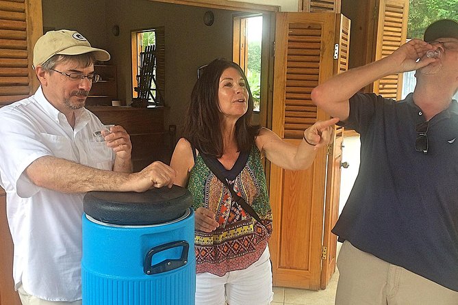Rum Tour: Exploring the Historic River Antoine Rum Distillery - Quick hits on the River Antoine rum distillery tour (4 hours)