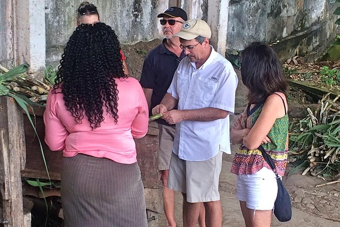 Rum Tour: Exploring the Historic River Antoine Rum Distillery - The guides and tone: friendly, paced, and very personal